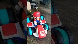 Mario kart versus fart kart