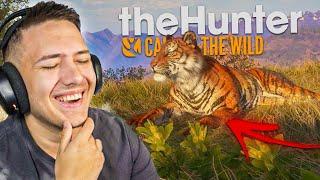 LUDI LOV SA BRAVOSOM! The Hunter Call Of The Wild