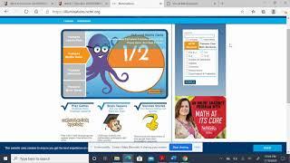 Finding Virtual Manipulatives