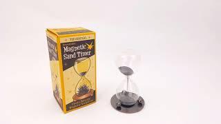 Magnetic Sand Timer