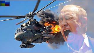 1 minutes ago, a convoy of Ka-52 and SU-33 was destroyed by NATO in the skies of Ukraine