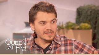 Emile Hirsch is a Dad