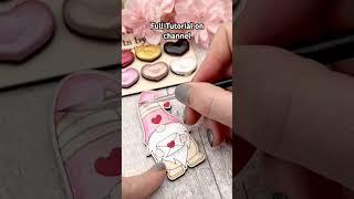 Valentine Gnome Tutorial #crafts #craftideas #craftingideas