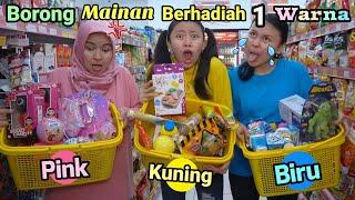 PILIH KOTAK BERHADIAH 1 WARNA SESUAI MAINAN DI ALFAMART ! Borong Sampai Habis