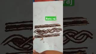 #Renu raj #shorts #henna #art #mehndidesign #shortvideo #status #shortviral