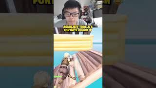 trolling a fortnite coach