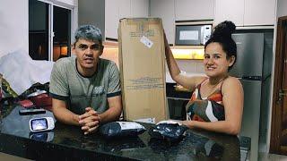 WHAT HAPPENED TODAY / WHAT IS IN THIS BOX 
