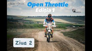 Cupa OPEN THROTTLE 2024 by ARISTHROTTLE | ZIUA 2 | Husqvarna 701 Enduro