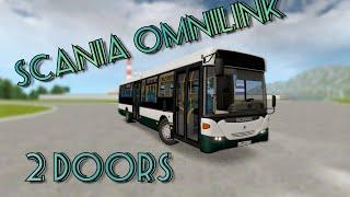 ЧЕМ ОТЛИЧАЕТСЯ 2-Х ДВЕРНАЯ ОТ 3-Х ДВЕРНОЙ ВЕРСИИ. Scania OmniLink. Тест драйв на MTA Province #6