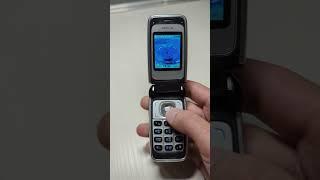 Лаконичная и стильная раскладушка | NOKIA 6125