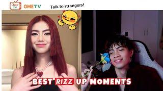 Did I Rizz Up Angels? | BEST RIZZ UP MOMENTS 2024 COMPILATION