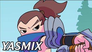 YASMIX - League of Legends Champion Remix