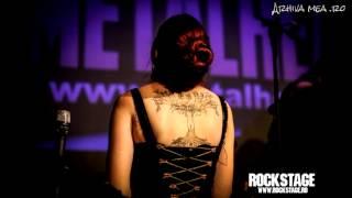 Negura Bunget - Full show at Metalhead Awards 2012, Bucharest, Romania, 31.01.2013