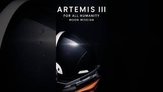 MOON MISSION | ArtemisIII#NASA#MoonMission#FactHorizon #SpaceFacts