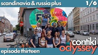 13 | 'The Big Thing' | Copenhagen | Scandinavia & Russia Plus 1/6 | Contiki Odyssey