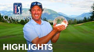 Highlights | Final Round | Boeing Classic