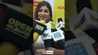 Actress #Yashikaanand about #Beast #ArabicKuthu  | #Shorts