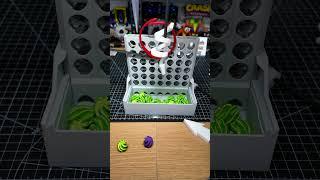 Automatic Self Sorting Connect Four - How Does it Work?