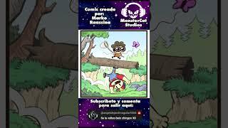 Our Inner Child | Nerd and Jock Comic 291 Spanish Latin American dub