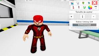 COMO HACER a  FLASH  en BROOKHAVENRP-ROBLOX