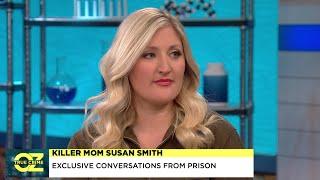 Melissa Moore Tells Dr. Oz About Susan Smith’s History Of Trauma And Abuse.