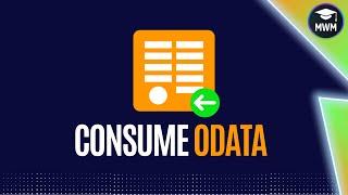 HOW TO CONSUME ODATA SERVICE | Mendix 10