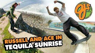 Tequila Sunrise | Chris Russell and Ace Pelka Weekend in Mexico