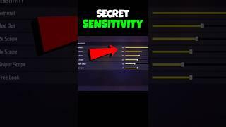 Secret Headshot Sensitivity 