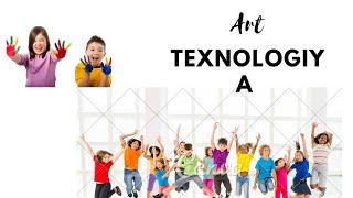 Art-texnogiya fanidagi amaliy mashg'ulotlardan namunalar.