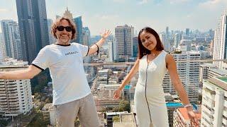 $400K Bangkok Condo Tour - Cost of Living Bangkok