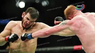 Экс-боец UFC Хадис Ибрагимов получил 5 лет дисквалификации