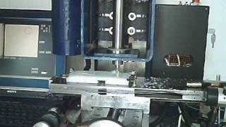 DIY CNC milling machine