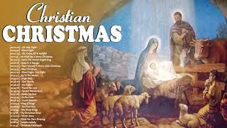 Top Christian Christmas Worship Songs 2020 - Best Christmas Hymns 2020 Music - Christian Christmas️