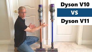 Dyson V10 vs V11 - Which Should You Buy?