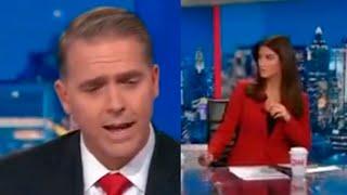 Look at the CNN Hosts when Scott Jennings Keeps Telling the Truth