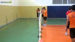 slalom  çalışması