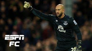 Tim Howard was one of the Premier League's most underrated goalkeepers - Shaka Hislop | ESPN FC