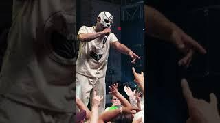 Tech N9ne goes off on fighting fans at strangefest KC 2019