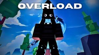 Overload - RealNoobie (Official Lyric Video)