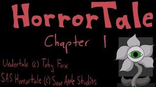 Horrortale Chapter 1 | Comic Dub