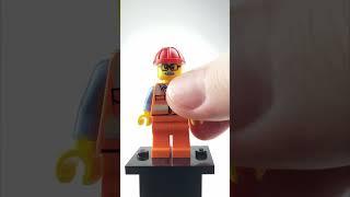 Lego minifigures series 14 Old Engineer, if you like this minifigure. Like & Subscribe & Repost! 