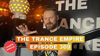 THE TRANCE EMPIRE 369 with Rodman
