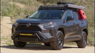 RAV4 Offroad Revamp! | Garage Rescue Episode 2  | Presented by Castrol