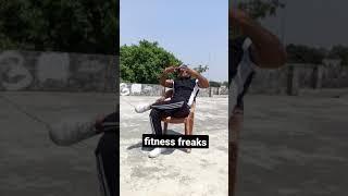 fitness freaks️r rish tyagi