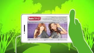 Radio Disney "Anytime, Anywhere" Your Music. Your Way! | Radio Disney