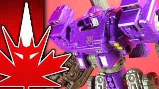  TRANSFORMERS: Generations Siege War for Cybertron BRUNT | Canadia' Reviewer #349