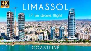 Limassol Нotels and Beaches. Check out any place in 1 minute. Cyprus