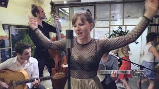 GYPSY JAZZ - EVERYBODY WANTS TO BE A CAT - HOT CLUB DU NAX -