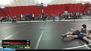 USAW TOA Holiday HS Classic/2271 HS BOYS SESSION 2 113 Nolan McKittrick LaCrosse Area Wrestlers Vs