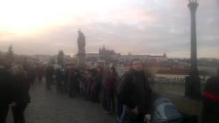 Charles Bridge Band | Prague Czech Republic